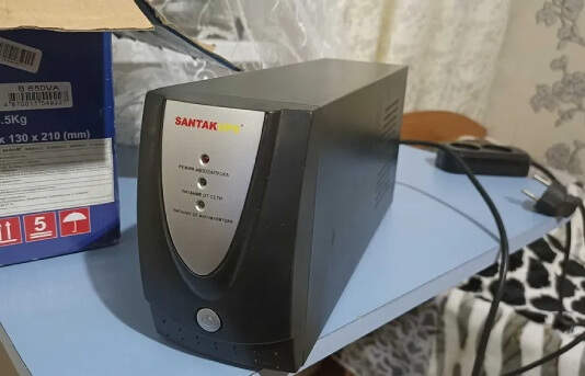 Ремонт техники Santak